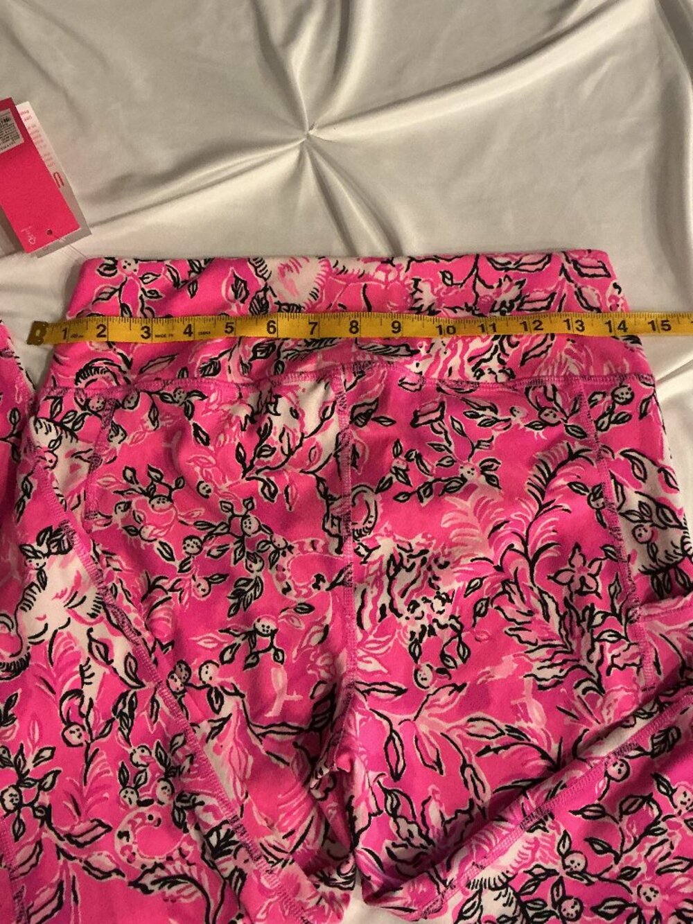 Lily Pulitzer Luxetic Leggings - Picture 6 of 8